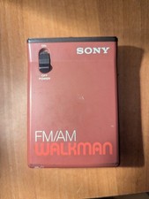 Vintage Sony Walkman SRF 33W
