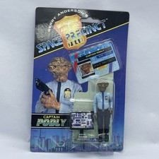 Space Precinct Captain Podly