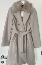 Lipsy knee length Beige Faux