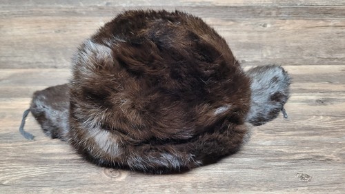 Vintage soviet real - vintage, fur