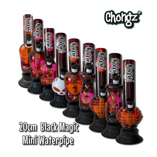 Chongz Black Magic Mini Bong