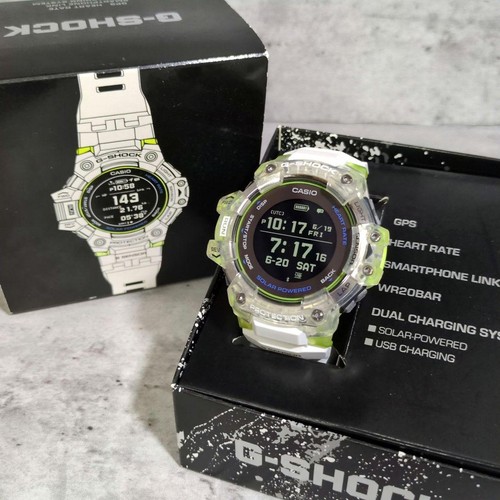 Casio shock gbd h1000 - casio, gbd-h1000-7a9jr