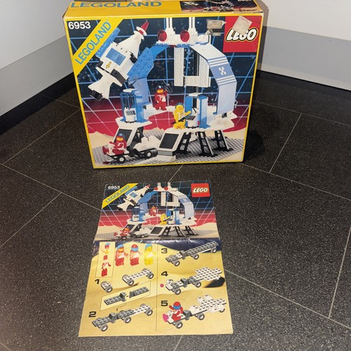 Vintage lego space - vintage,