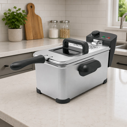 Deep fat fryer - fat, 3.5l