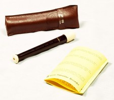 Aulos recorder garkleine 501s - recorder,