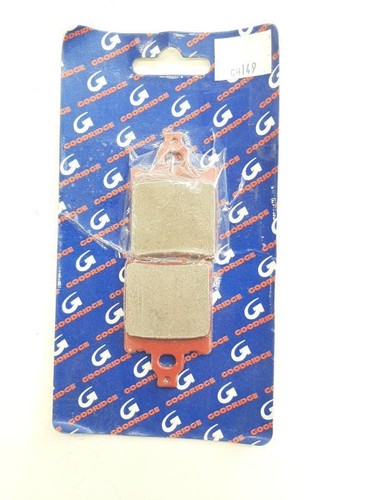 Pads brake arriere - brake,