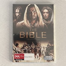 The bible epic series - the,