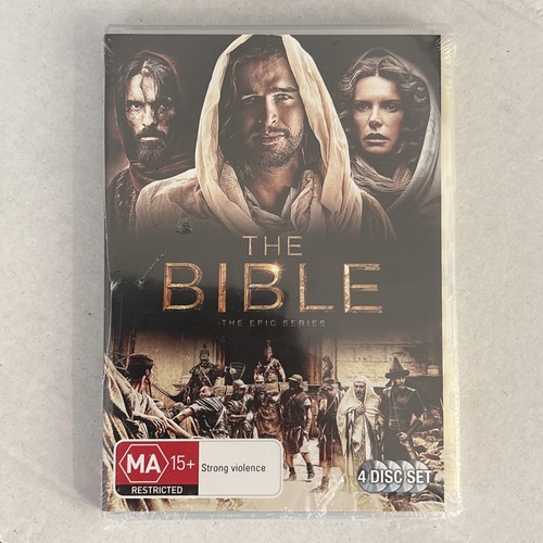 The bible epic series - bible,