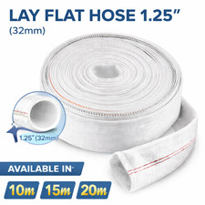 Heavy Duty 1.25" (32mm) Lay