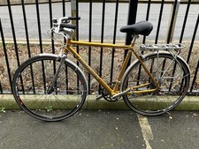 Gold genesis ridgeback - genesis, day-01