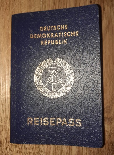 Expired german democratic - expired,