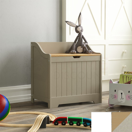 Priano toy box chest - priano, wooden