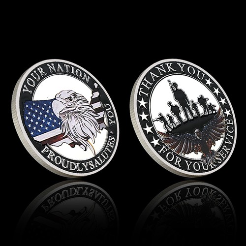 Patriotic eagle challenge - patriotic,