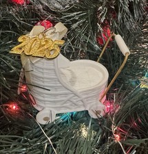 2025 Hallmark Porcelain Baby