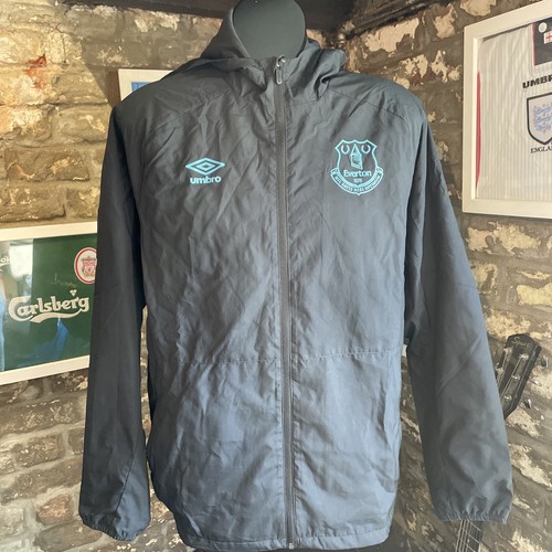 Everton windbreaker umbro - windbreaker,