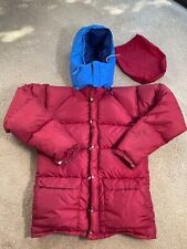 VINTAGE GOOSE DOWN PUFFER