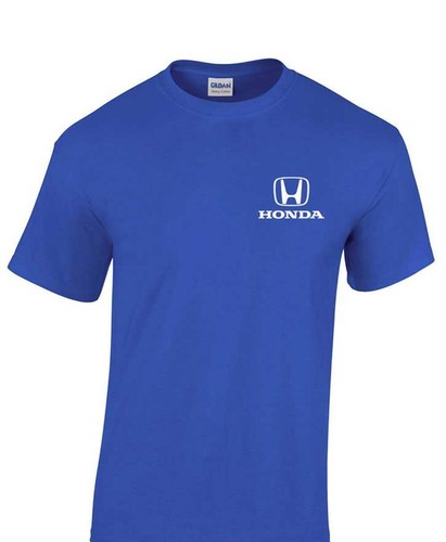 Honda blue white classic - honda,