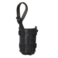 Bottle cage bag motorcycle
