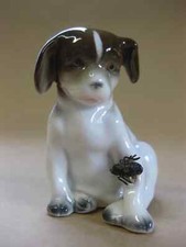 Small Antique Continental