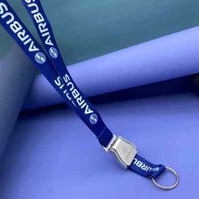 Lanyard Airbus Seat Belt