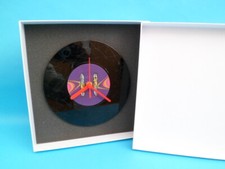 KLAXONS CLOCK Vinyl Record