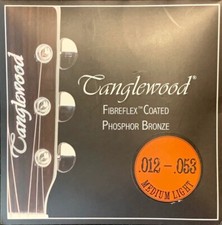 Tanglewood Phosphor Bronze
