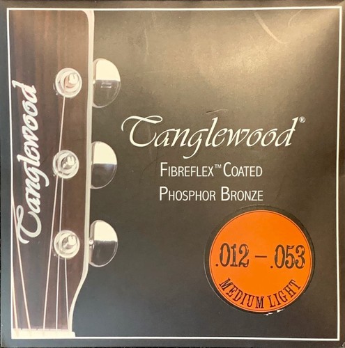 Tanglewood phosphor bronze - phosphor,