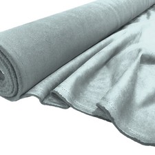 SUEDE FABRIC 225gsm Plain Dress Upholstery Chairs Cushions Soft Curtains 150cm
