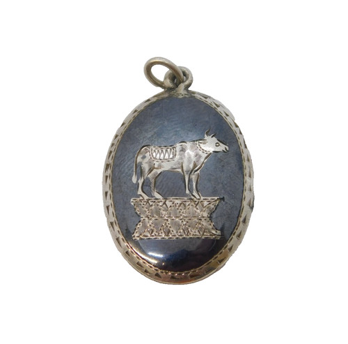 Siam sterling silver niello - siam,
