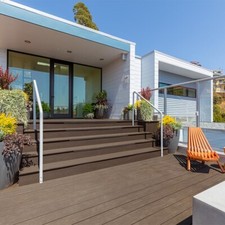 3.6m Composite WPC Decking