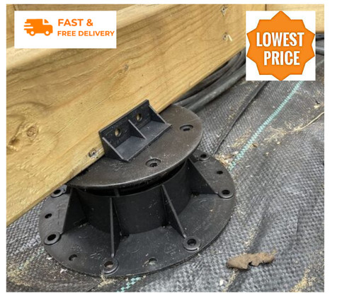 Heavy duty adjustable decking - heavy,