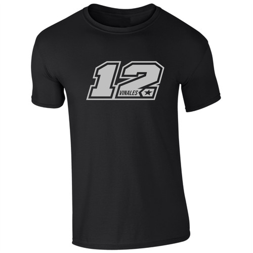 Vinales shirt maverick - t,