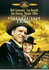 The Hallelujah Trail DVD (2002) Burt Lancaster, Sturges (DIR) cert U Great Value