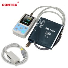Color Portable Patient Monitor