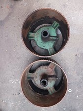 Ransomes Ajax Mower cylinder