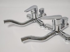 TRIPLE TYPE SHOWER BATH MIXER