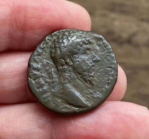 Roman lucius verus 161 - roman.,