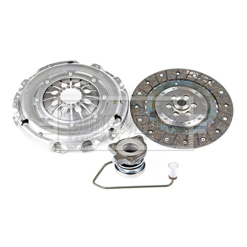 Piece clutch kit - 3,