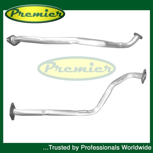 Premier rear exhaust - premier,