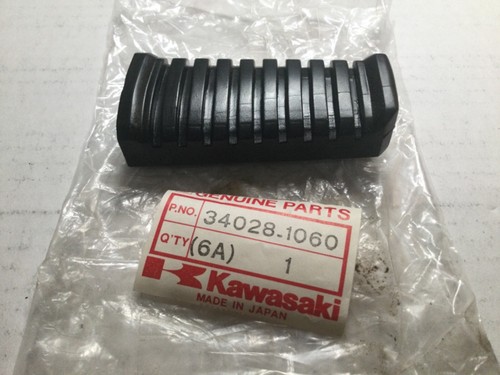 Nos step rubber gpz750 - nos,