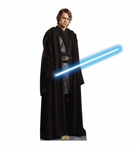 Anakin skywalker life size - skywalker,