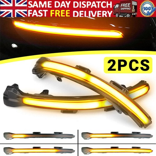Dynamic turn signal wing - dynamic,