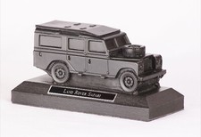 Land Rover Safari made with