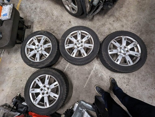 Range rover alloys - rover,