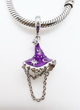 Witch's Hat Dangle Charm