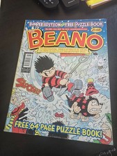 Beano Comic # 3310 of 24-31