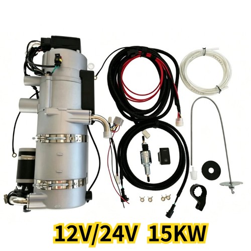 Parking heater suitable - heater, for