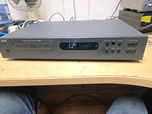 Nad c521i player - c521i, separate--