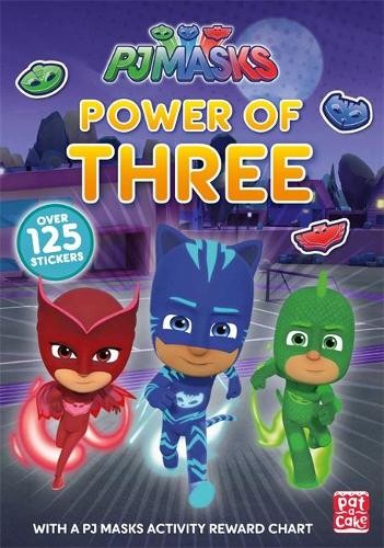 Power three pj masks - of,