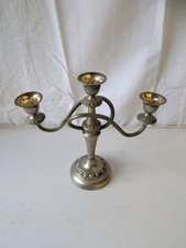 Vintage silver plated three - vintage,